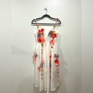 Zimmermann dupe dress with tags